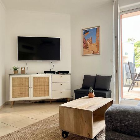 'La Villa Melanie' Neuf, Equipe, Terrasse, Centre مينتون المظهر الخارجي الصورة