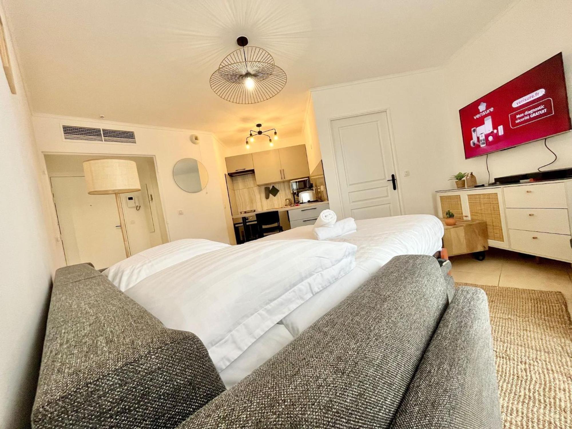 'La Villa Melanie' Neuf, Equipe, Terrasse, Centre مينتون المظهر الخارجي الصورة