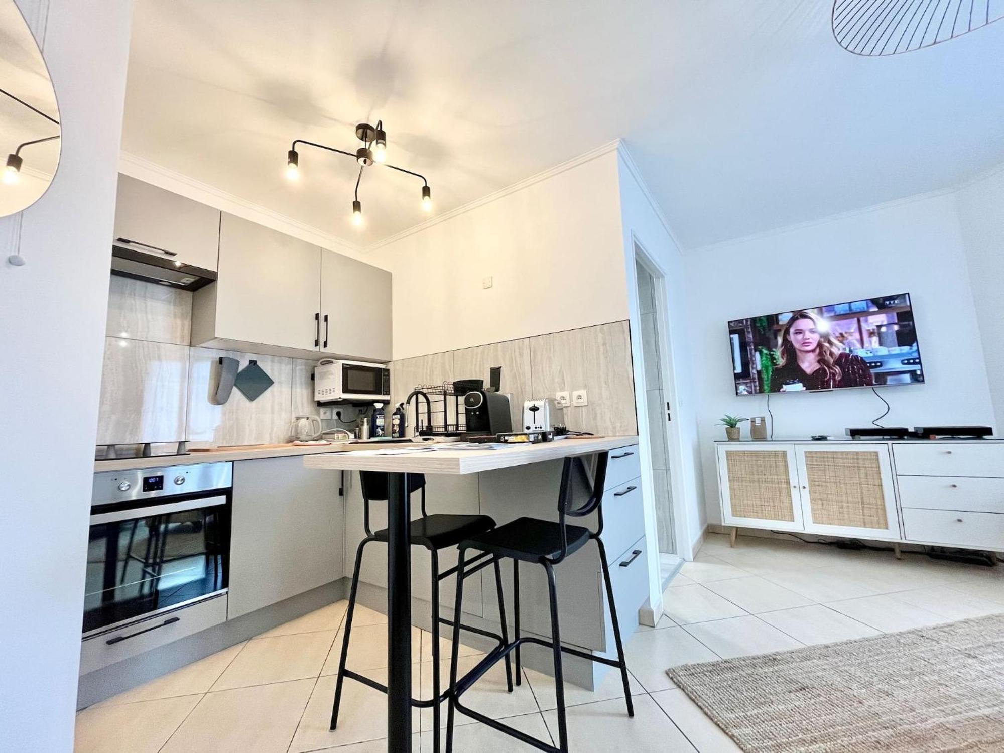 'La Villa Melanie' Neuf, Equipe, Terrasse, Centre مينتون المظهر الخارجي الصورة