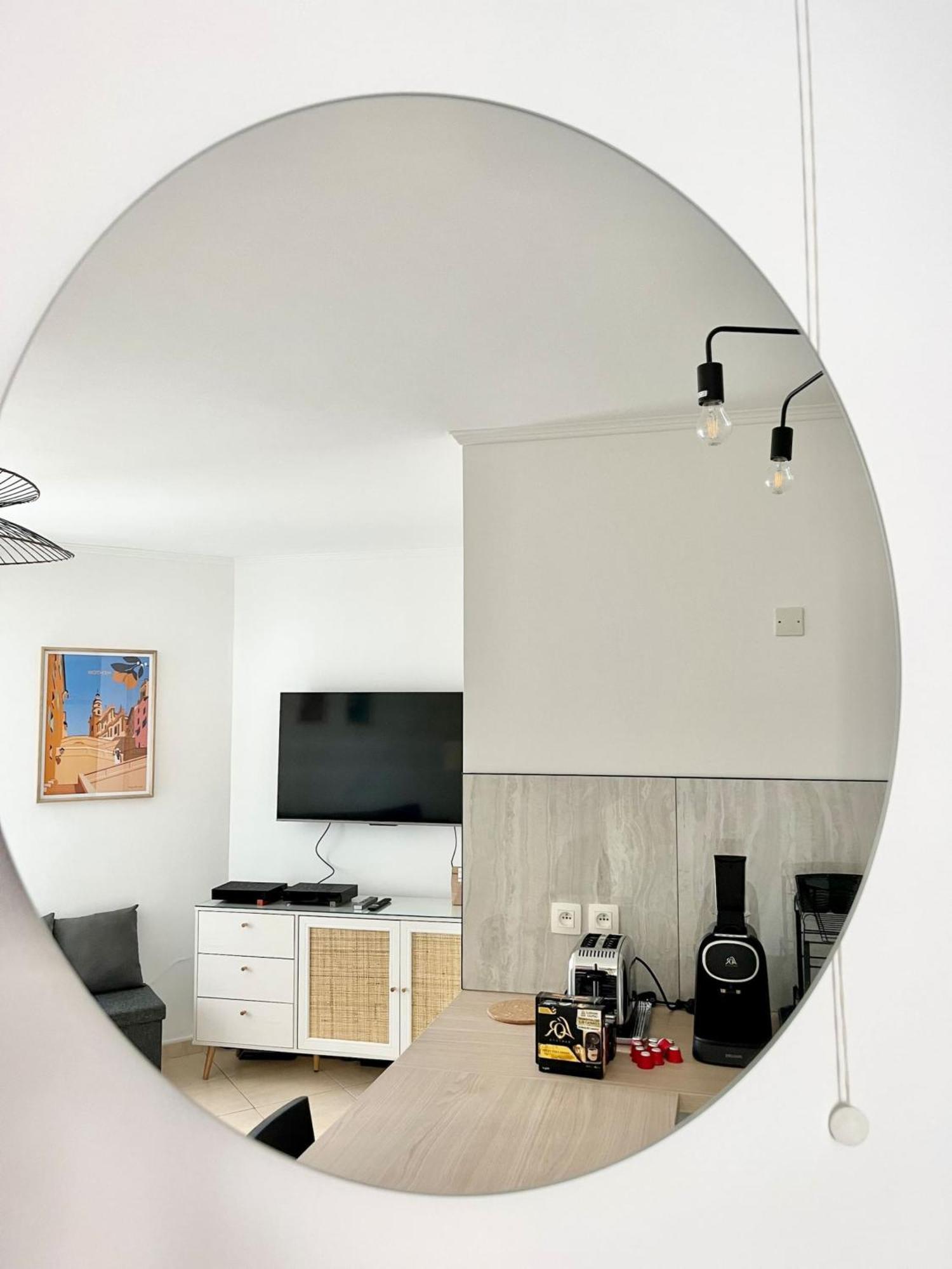 'La Villa Melanie' Neuf, Equipe, Terrasse, Centre مينتون المظهر الخارجي الصورة