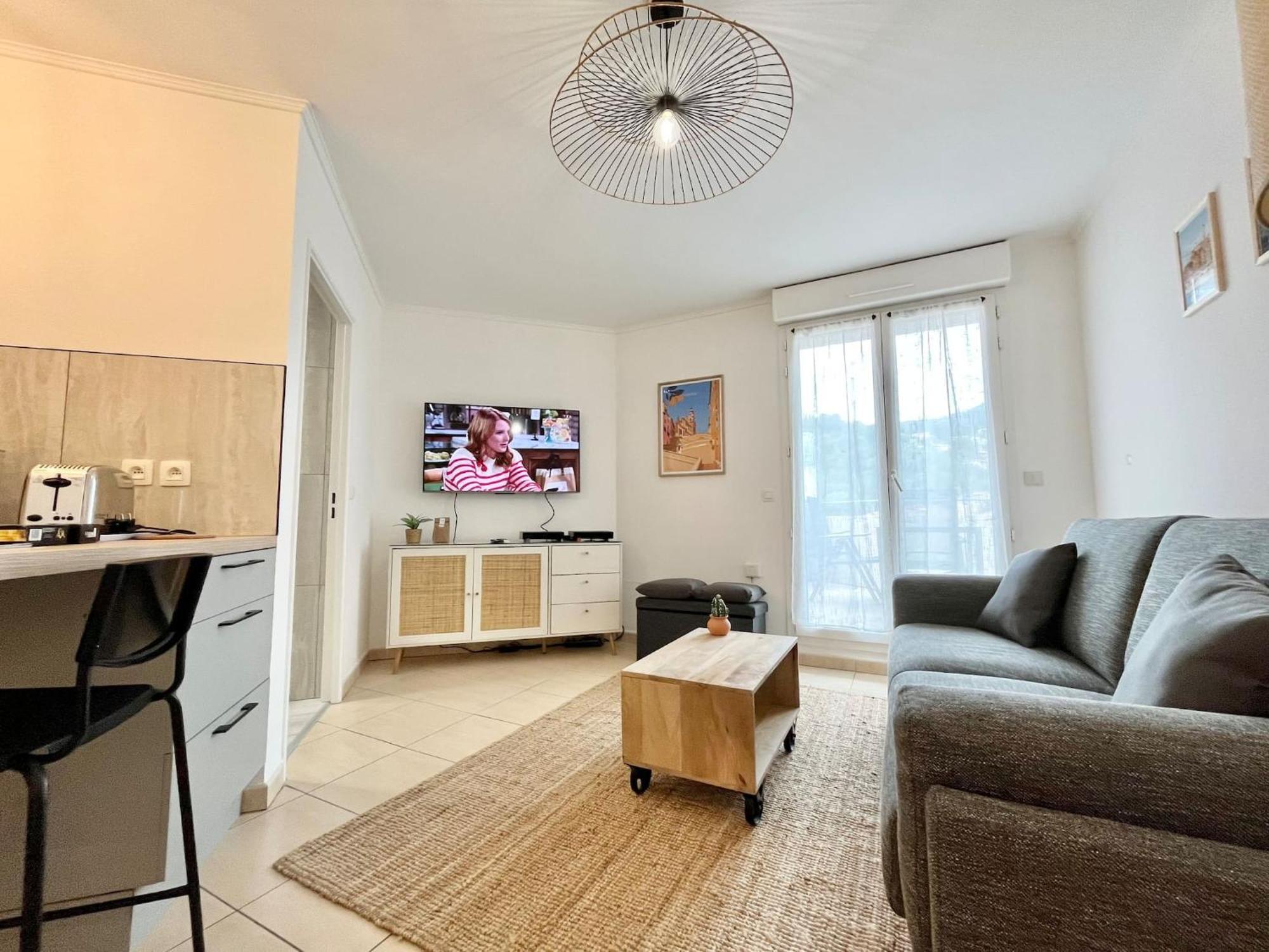'La Villa Melanie' Neuf, Equipe, Terrasse, Centre مينتون المظهر الخارجي الصورة