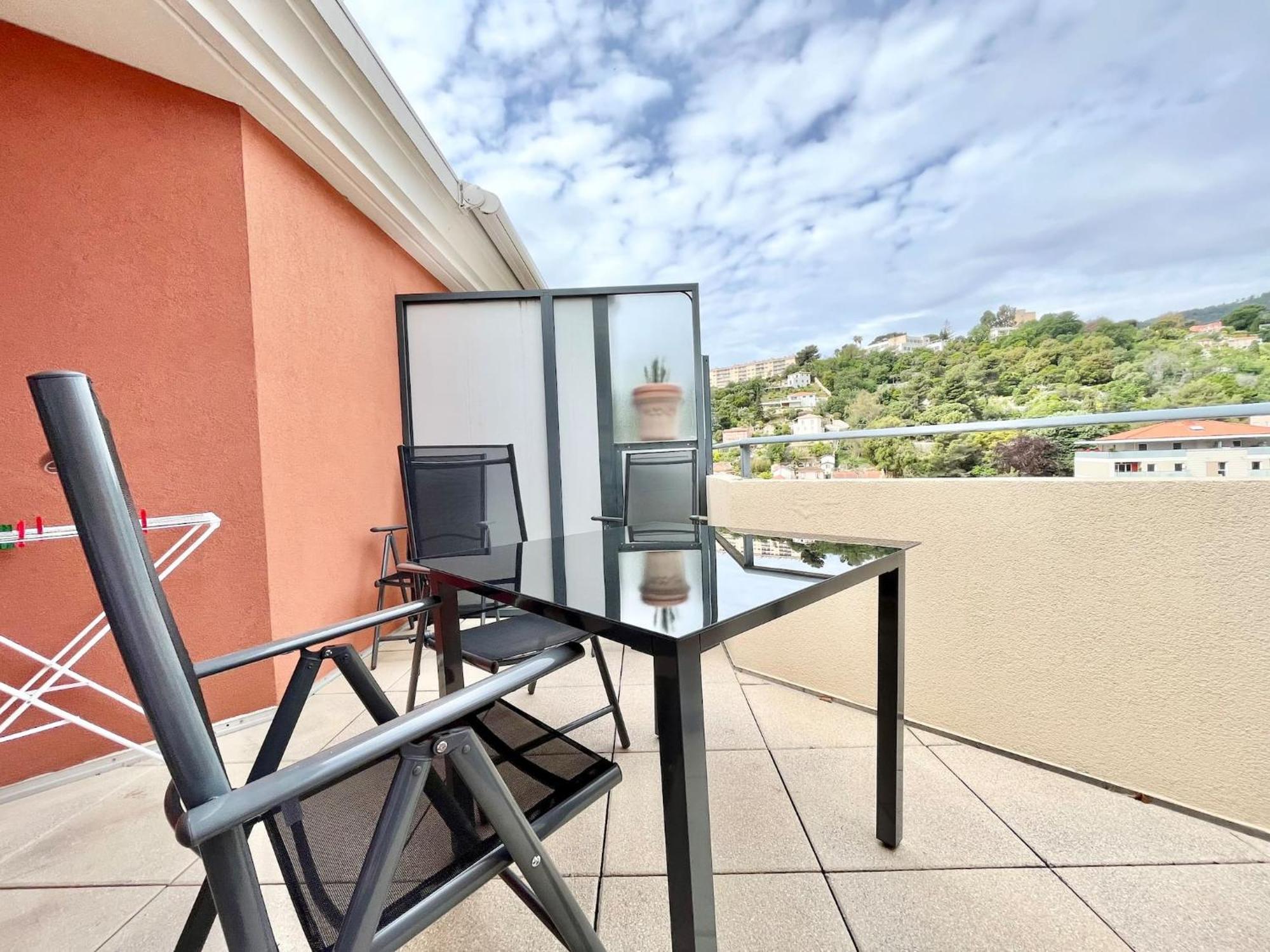 'La Villa Melanie' Neuf, Equipe, Terrasse, Centre مينتون المظهر الخارجي الصورة